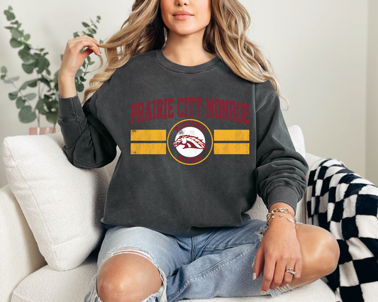 PCM Mustangs Nation Premium Sweatshirt