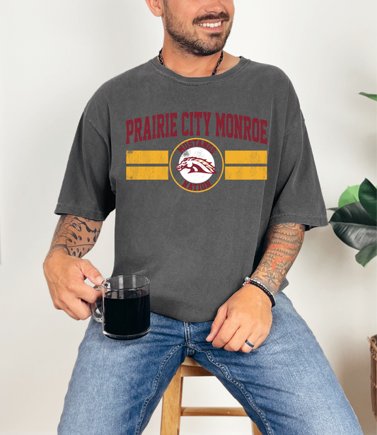 PCM Mustangs Nation T-Shirt