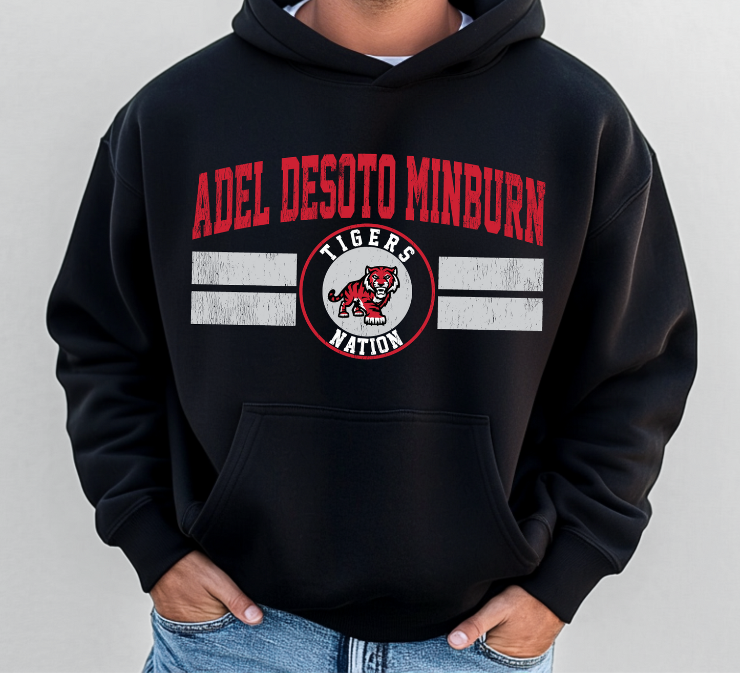 ADM Tigers Nation Sweatshirt