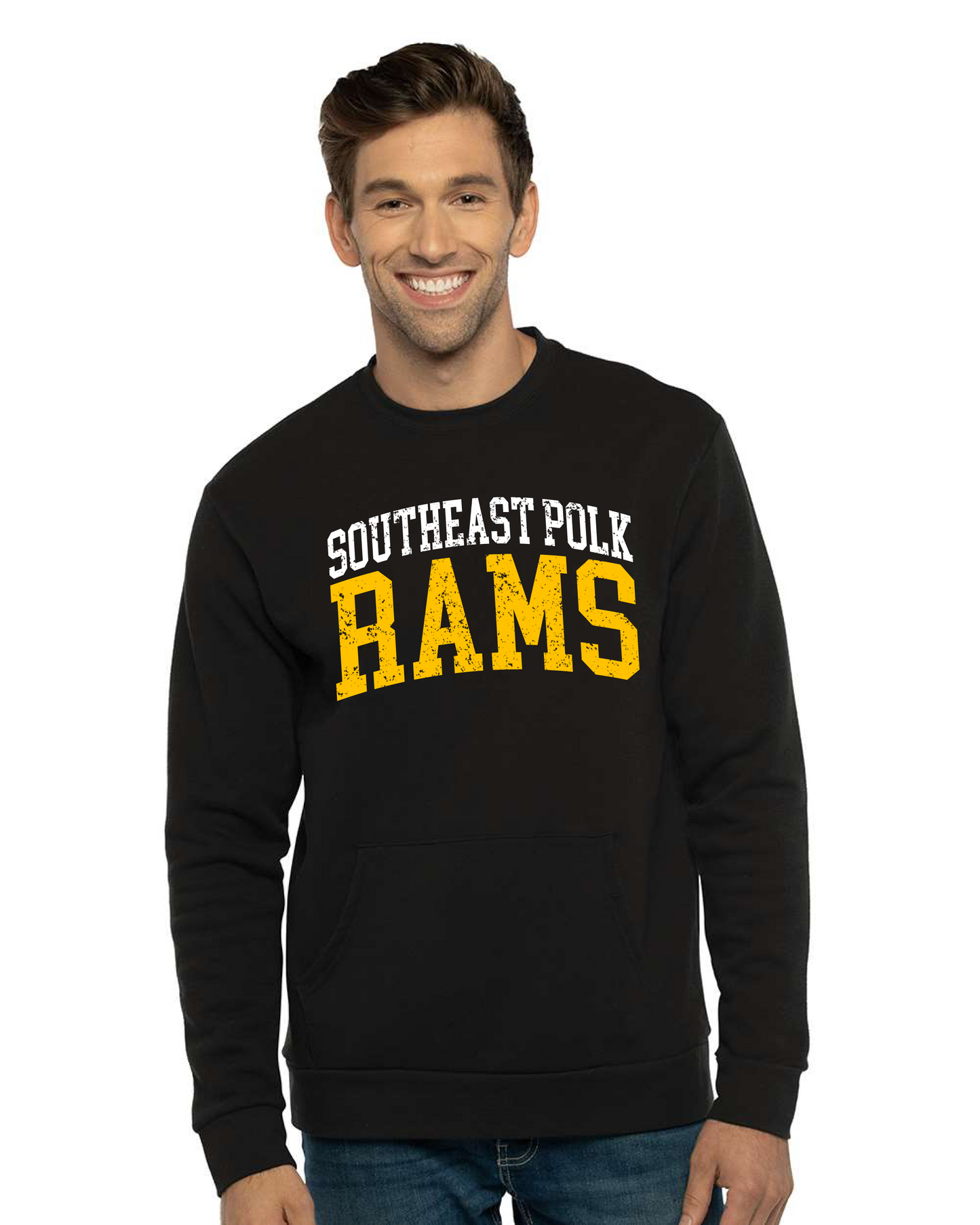 Arch SEP Pocket Crew Sweatshirt