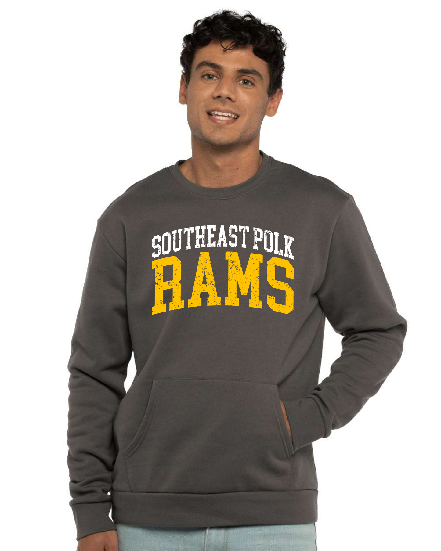 Arch SEP Pocket Crew Sweatshirt
