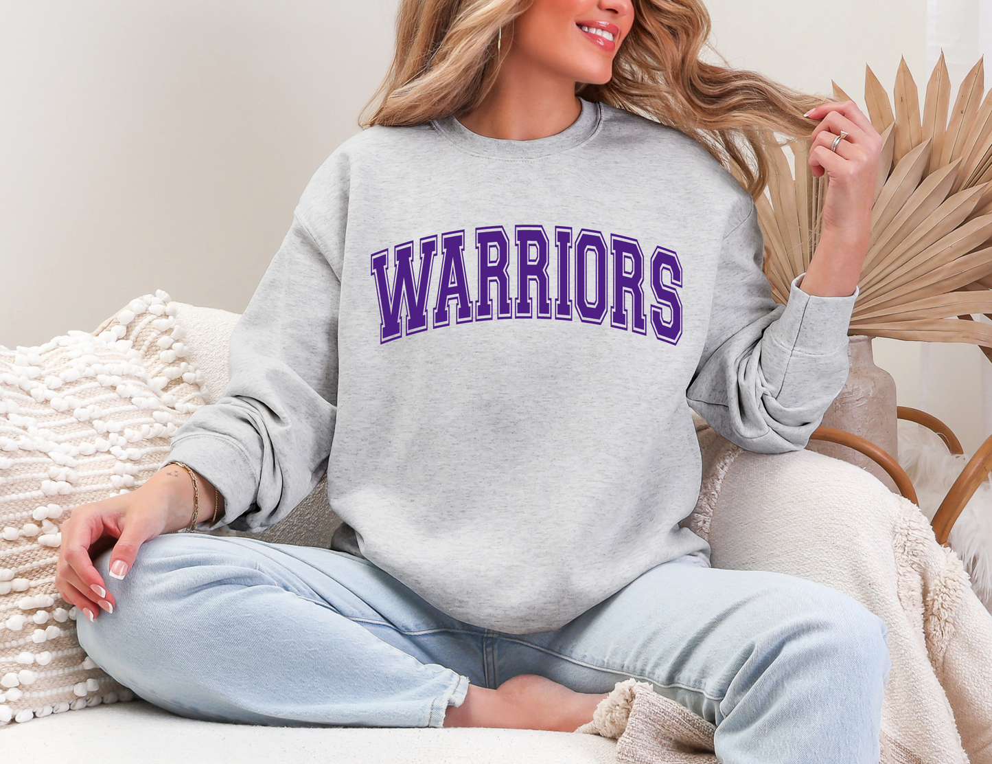 Norwalk Warriors Arch Sweatshirt