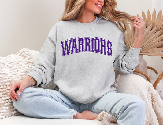 Norwalk Warriors Arch Sweatshirt