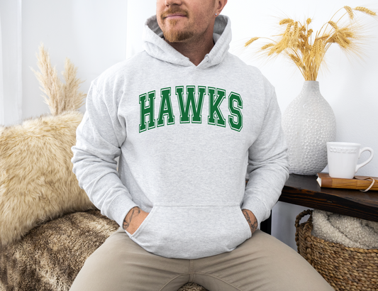 WG Hawks Arch Sweatshirt