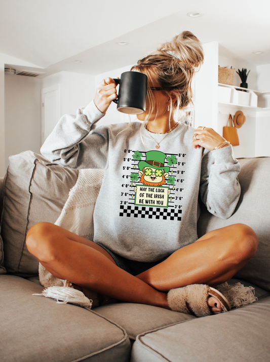 Luck of the Irish Sweatshirt