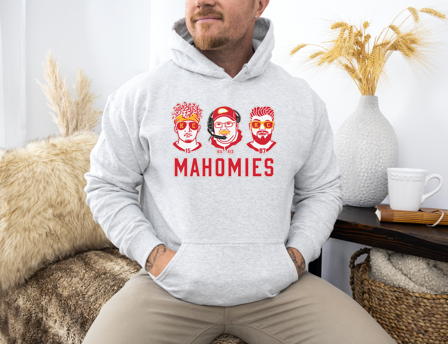 Mahomies Sweatshirt