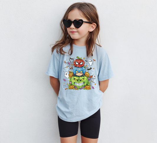 Avenger's Halloween T-shirt