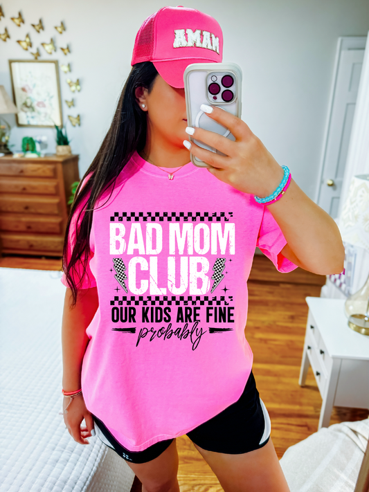 Bad Moms Club T-Shirt