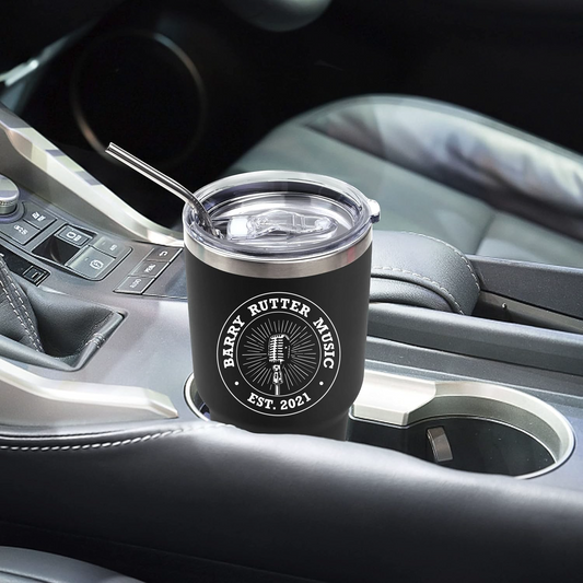 Barry Rutter Music 30 Ounce Tumbler