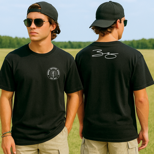 Barry Rutter Music Signature T-shirt