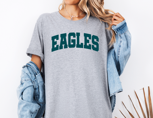 Eagles Block T-shirt