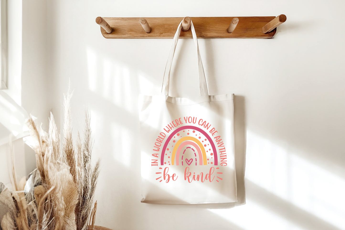 Be Kind Tote Bag