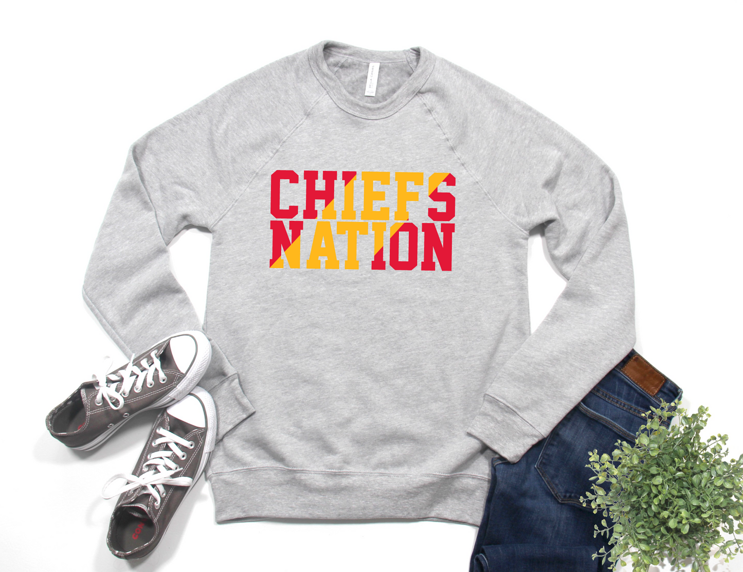 Chiefs Nation Sweatshirt
