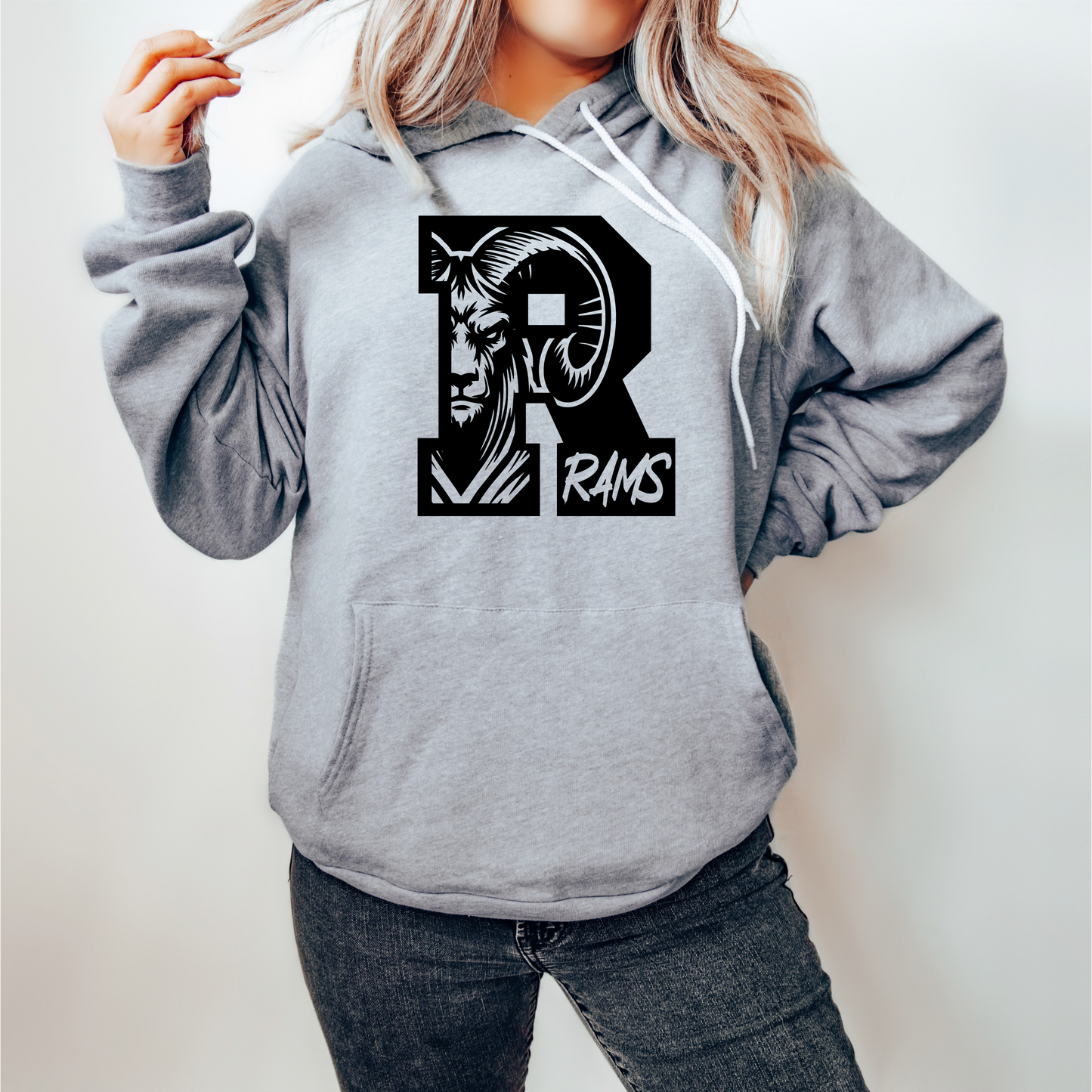 Bold Rams Sweatshirt