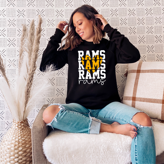 Love the Rams Sweatshirt