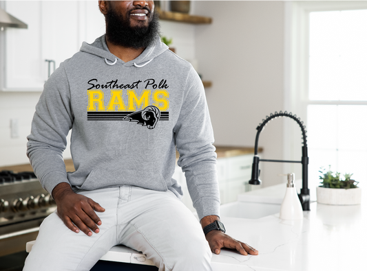Linear SEP Rams Sweatshirt