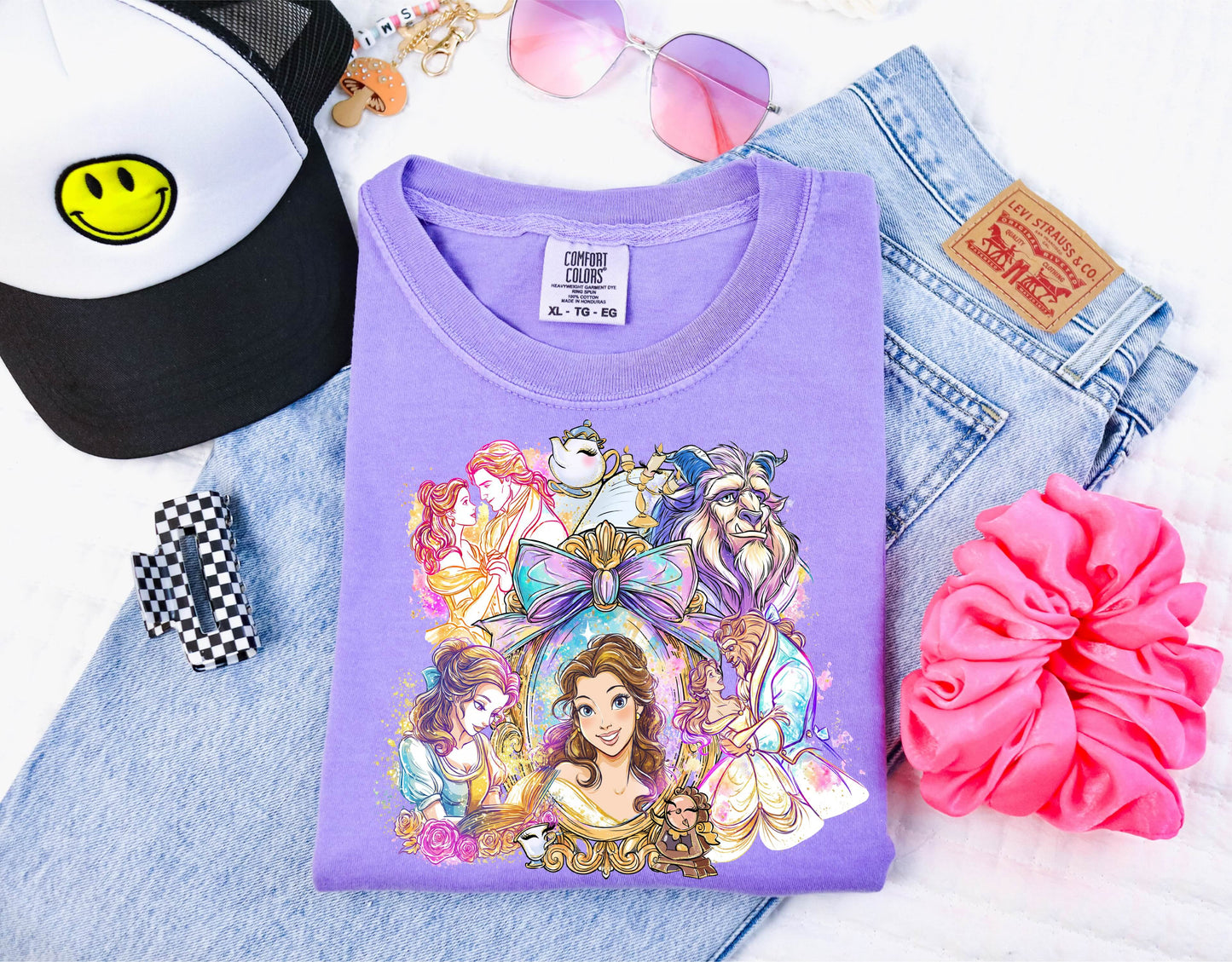 Belle T-shirt