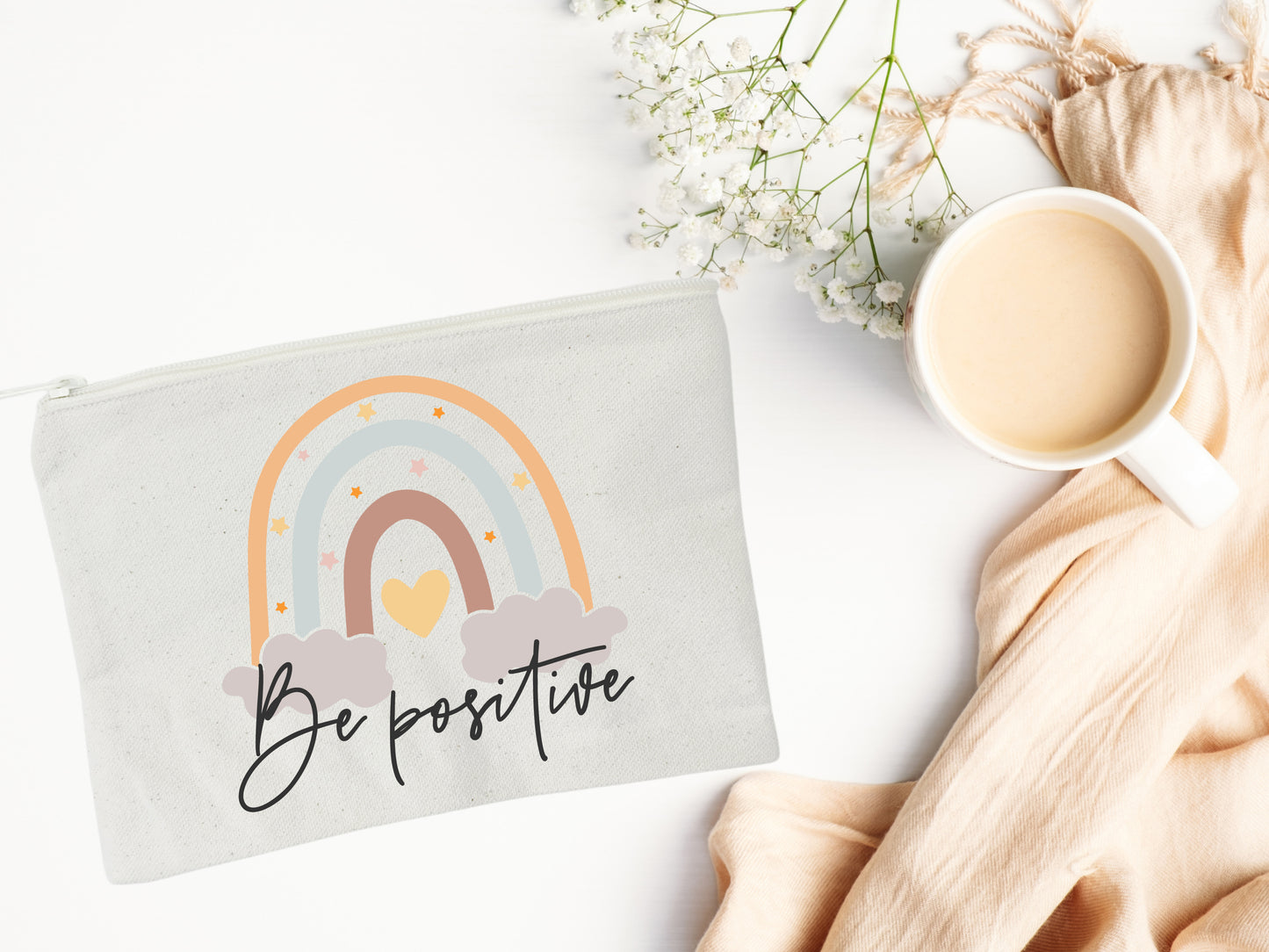 Be Positive Bag