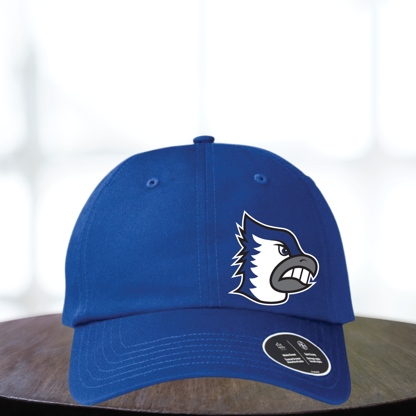 BF Bluejays UA Hat