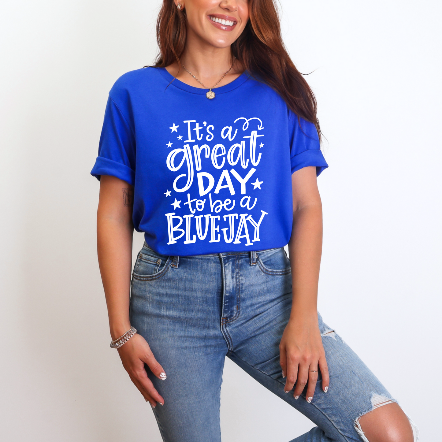 Great Day to Be a Bluejay T-shirt
