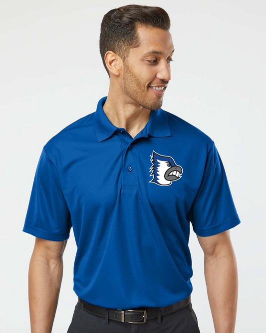 Bondurant-Farrar Bluejays Polo