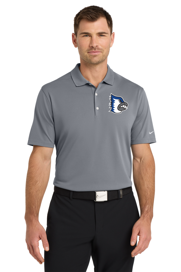 Bondurant-Farrar Bluejays Nike Polo