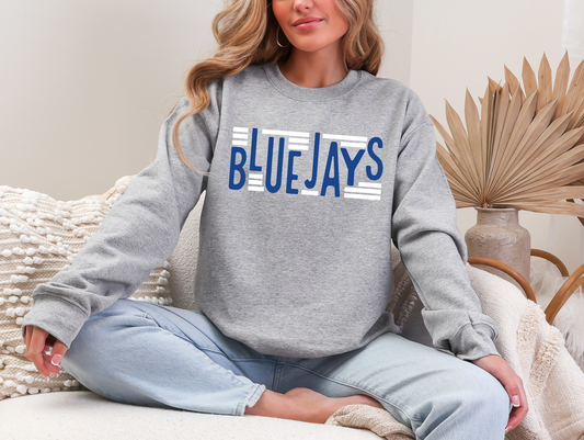 Rising Bluejays Sweatshirt