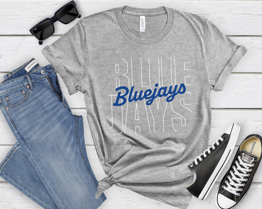 Double Bluejays T-Shirt