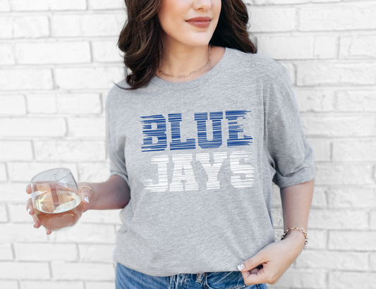 Breaking Bluejays T-Shirt