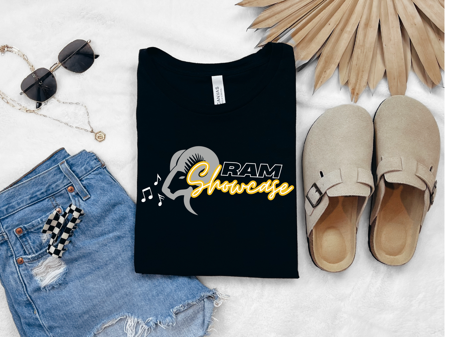 Ram Showcase 2026 T-shirt