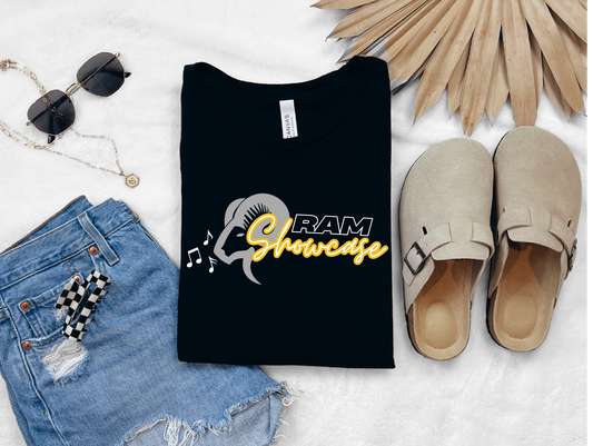 Ram Showcase 2026 T-shirt