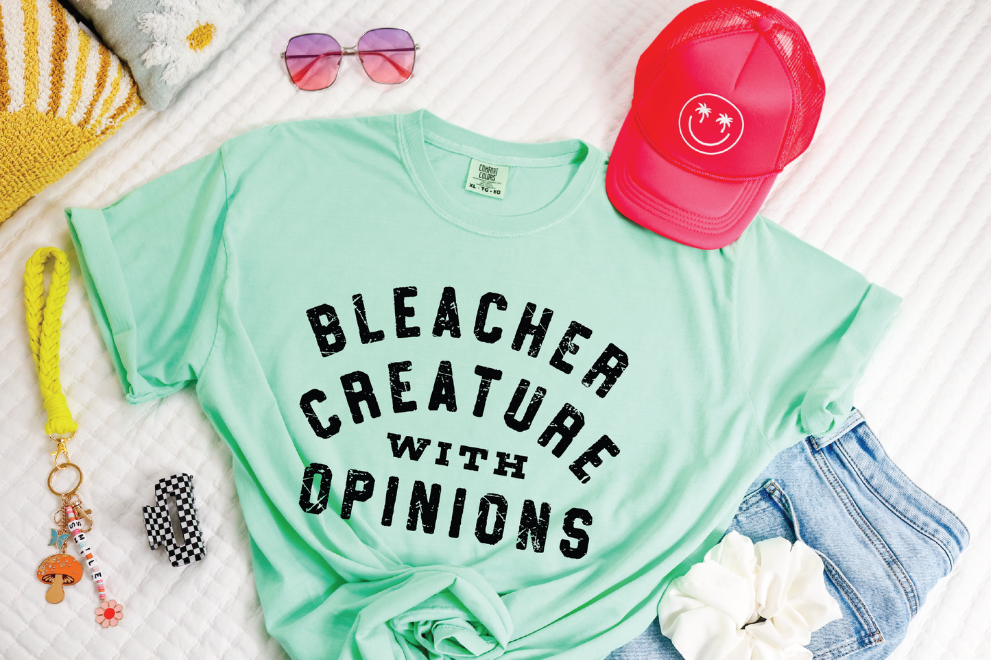 Bleacher Creature T-shirt