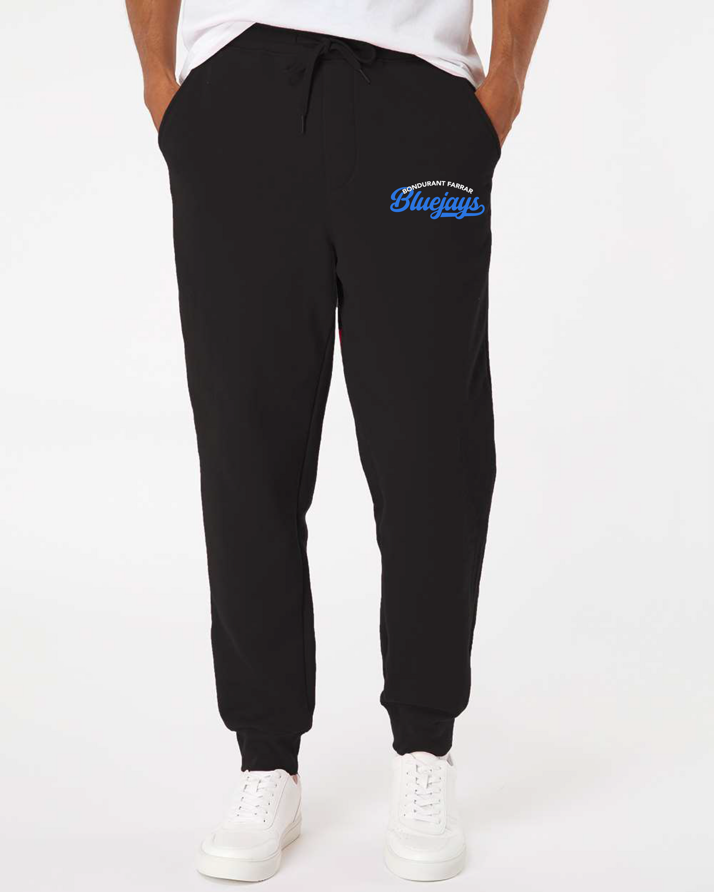 Vintage BF Bluejays Joggers