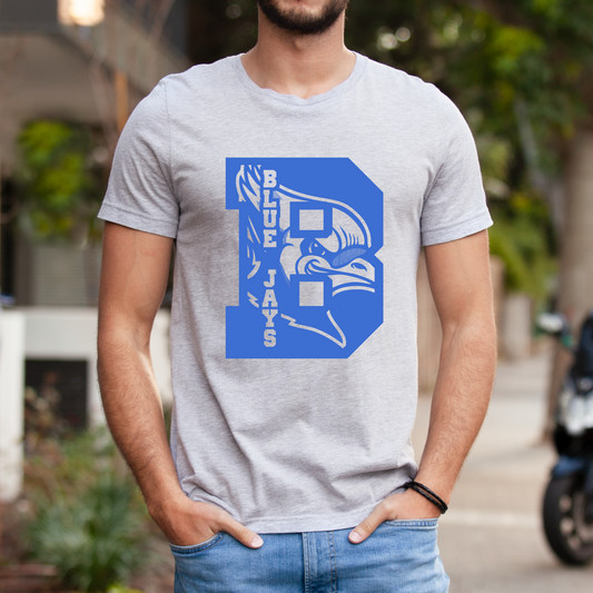 Bold Bluejays T-shirt