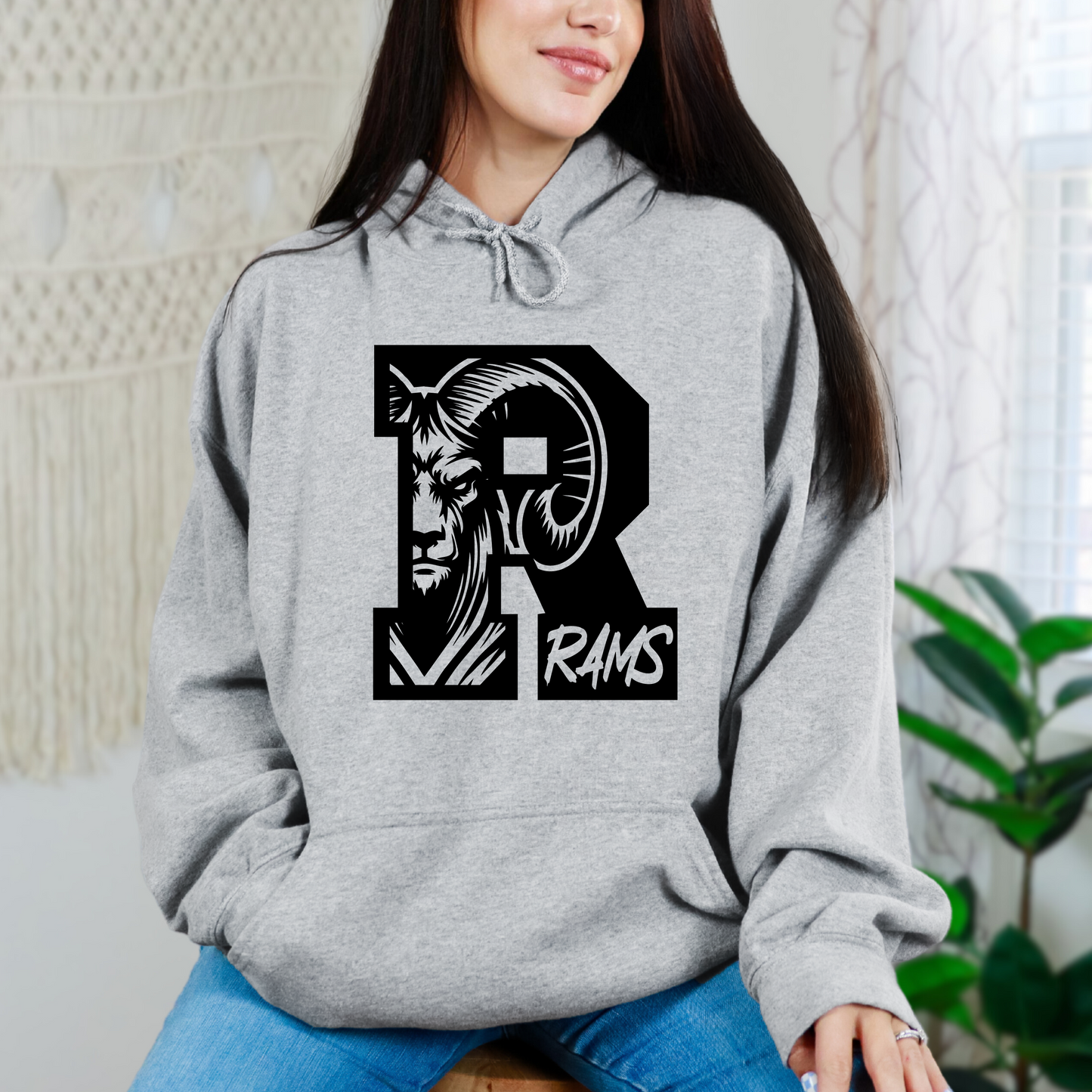 Bold Rams Sweatshirt