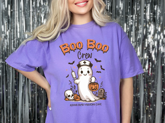 BooBoo Crew T-shirt