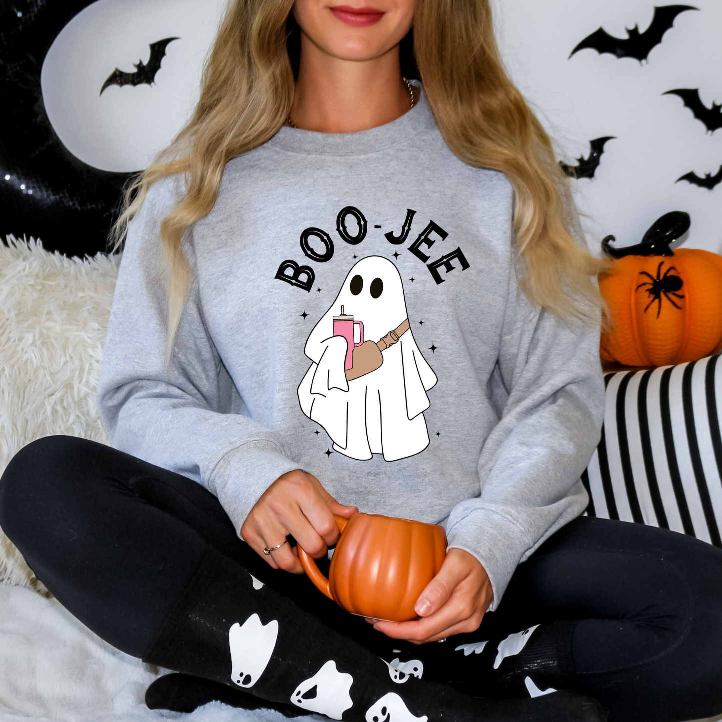 Boo-Jee Sweatshirt