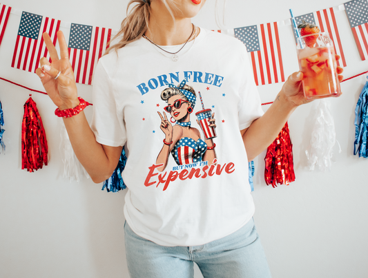 Born Free T-shirt