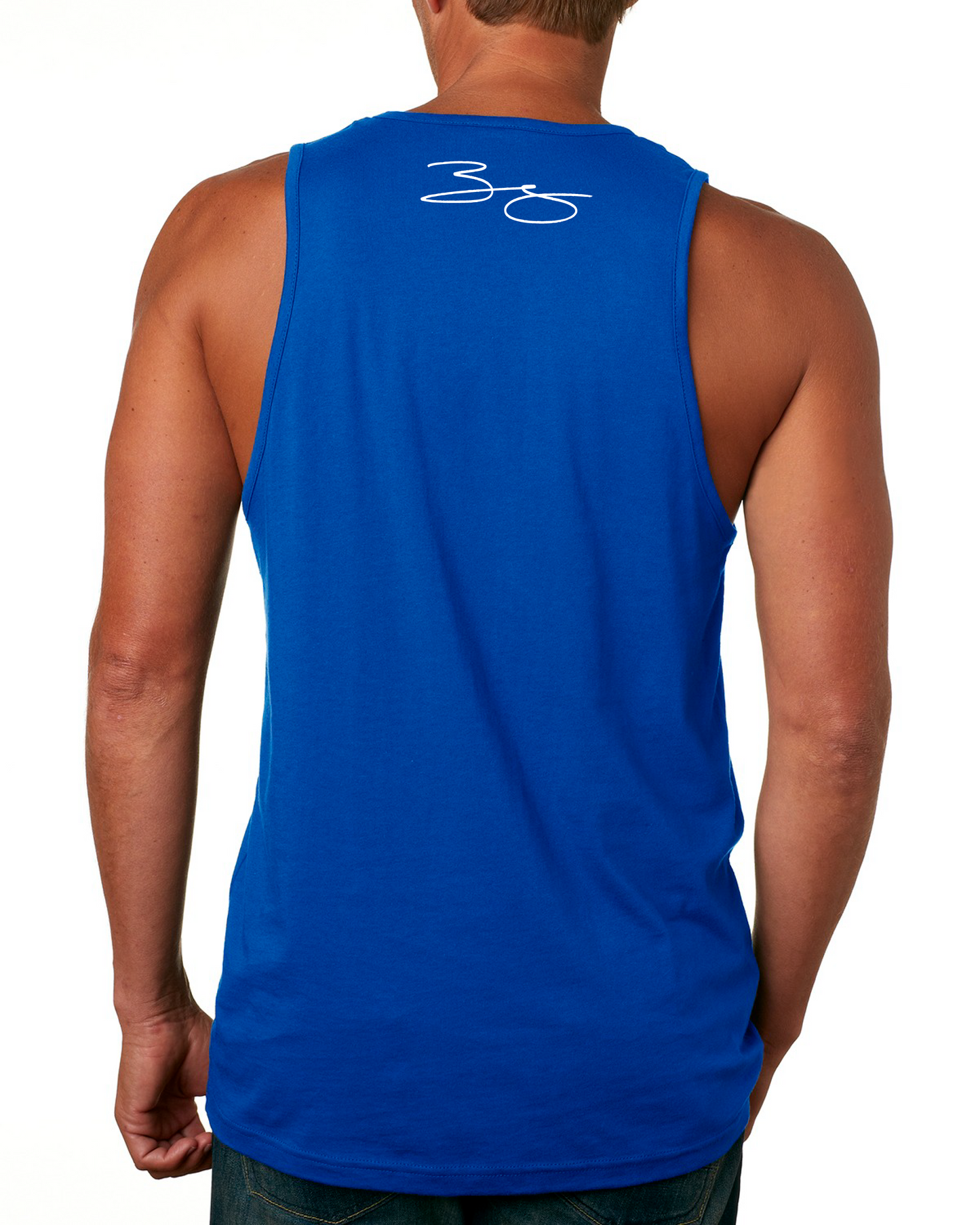 Barry Rutter Music Signature Unisex Tank