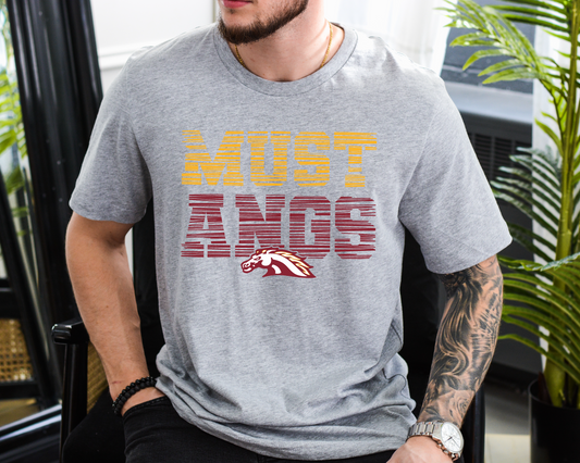 Broken Mustangs T-Shirt