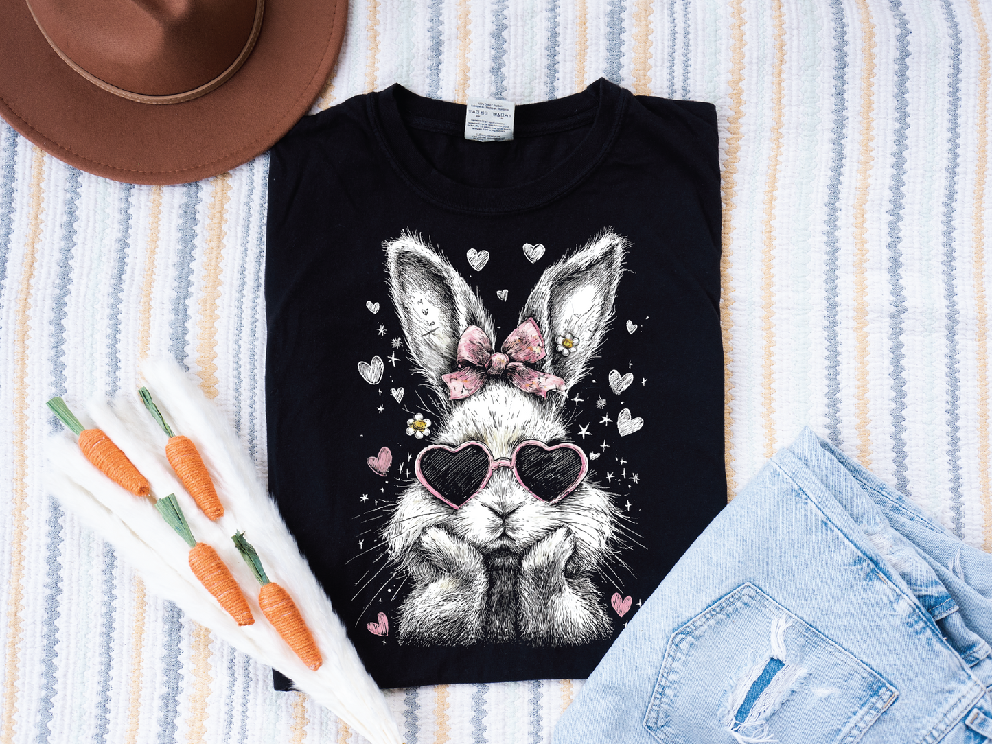 Cool Easter Bunny T-shirt