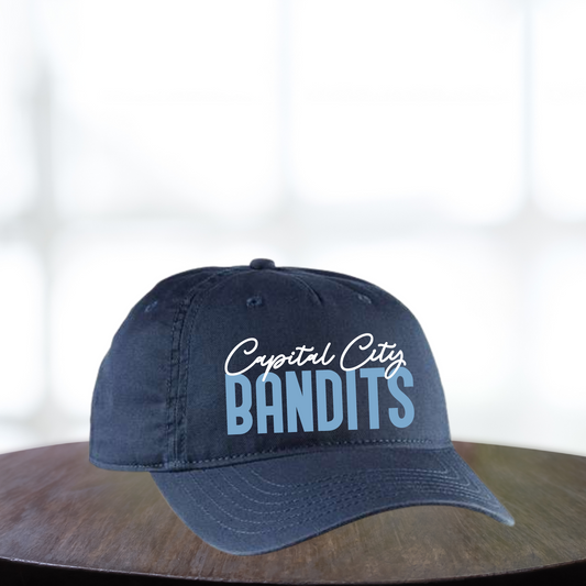 Capital City Bandits Hat
