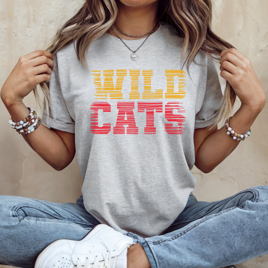 Breaking Wildcats T-Shirt