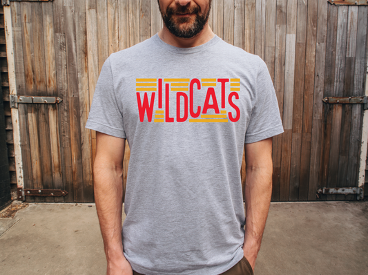 Rising Wildcats T-Shirt