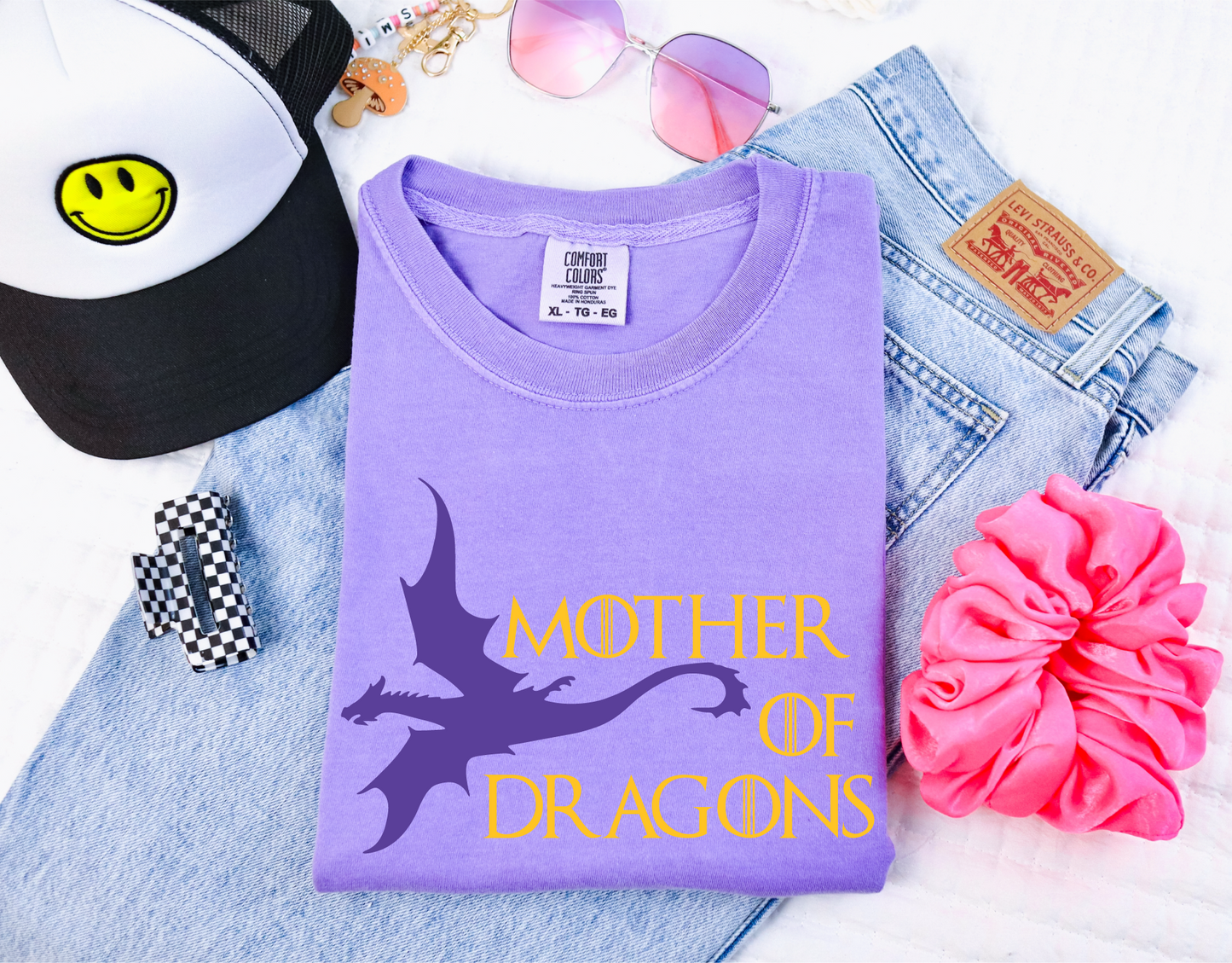 Mother of Dragons Premium T-shirt