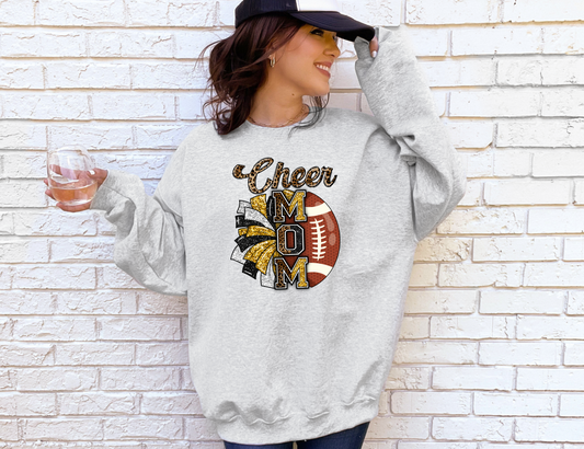 Cheer Mom Sweatshirt