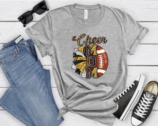 Cheer Mama T-shirt