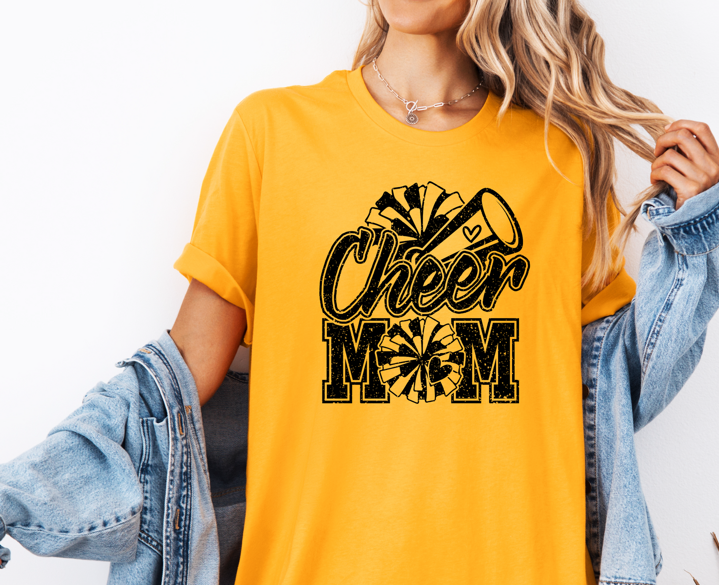 Cheer Mom T-shirt