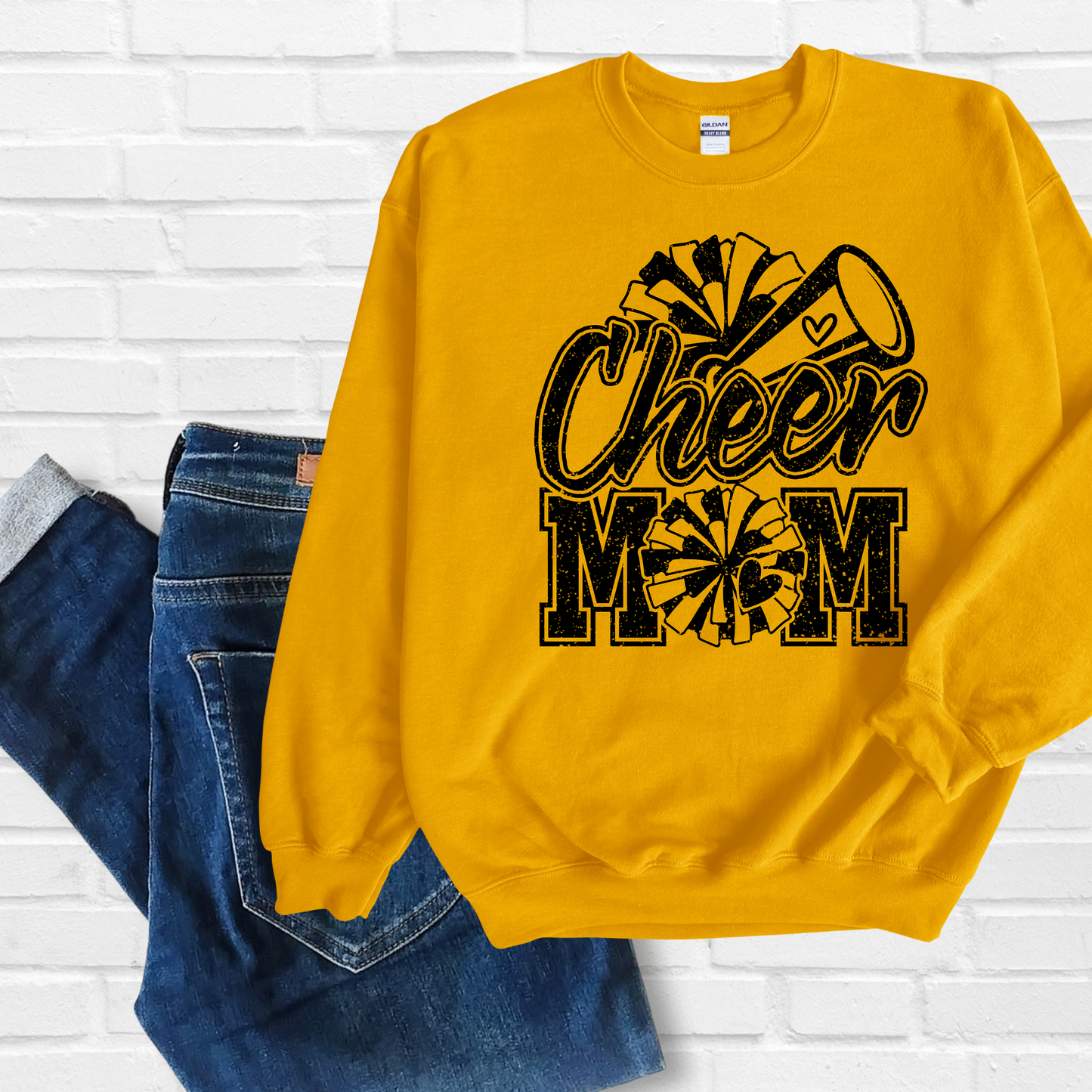 Cheer Mom Sweatshirt