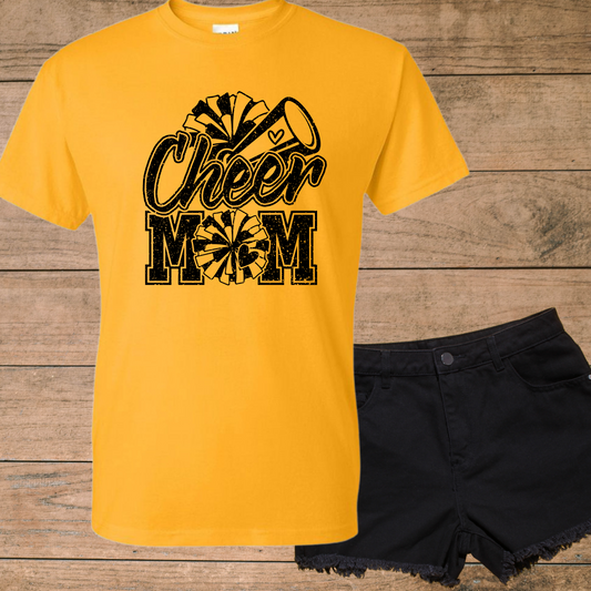 Cheer Mom T-shirt